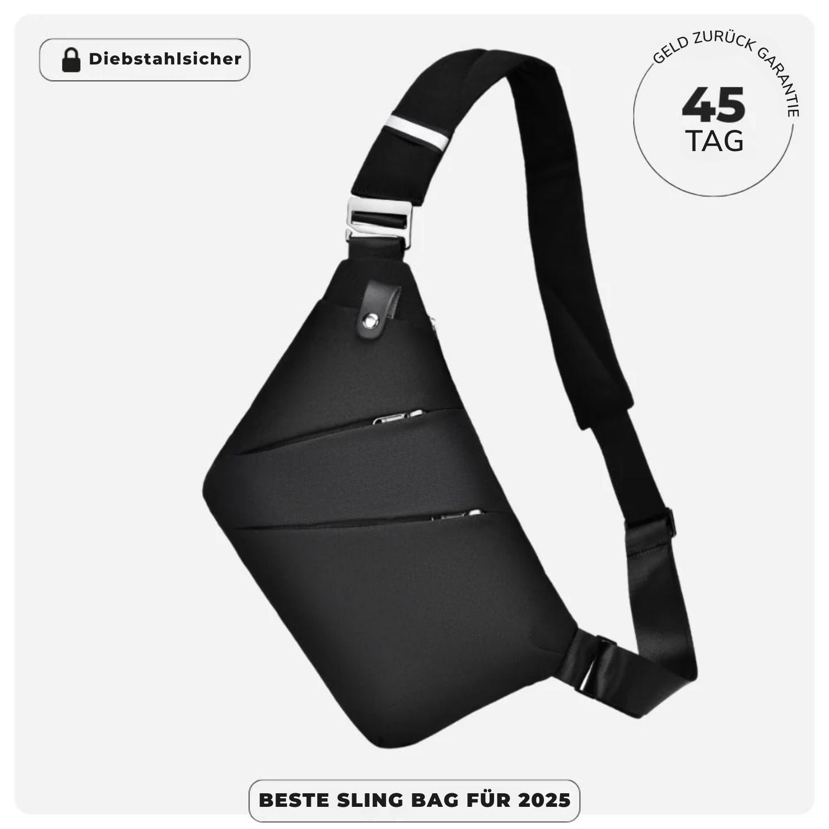 Slim Sling Bag