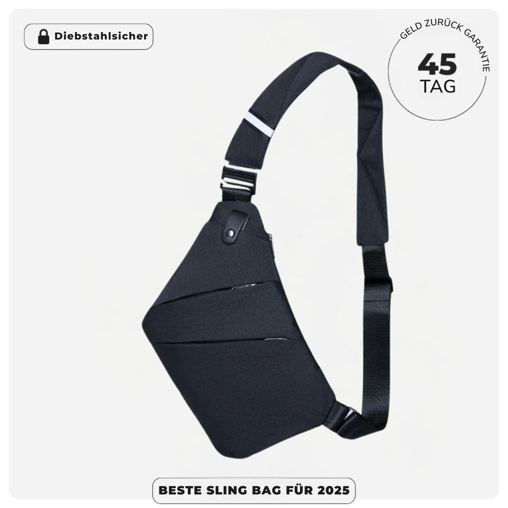 Slim Sling Bag