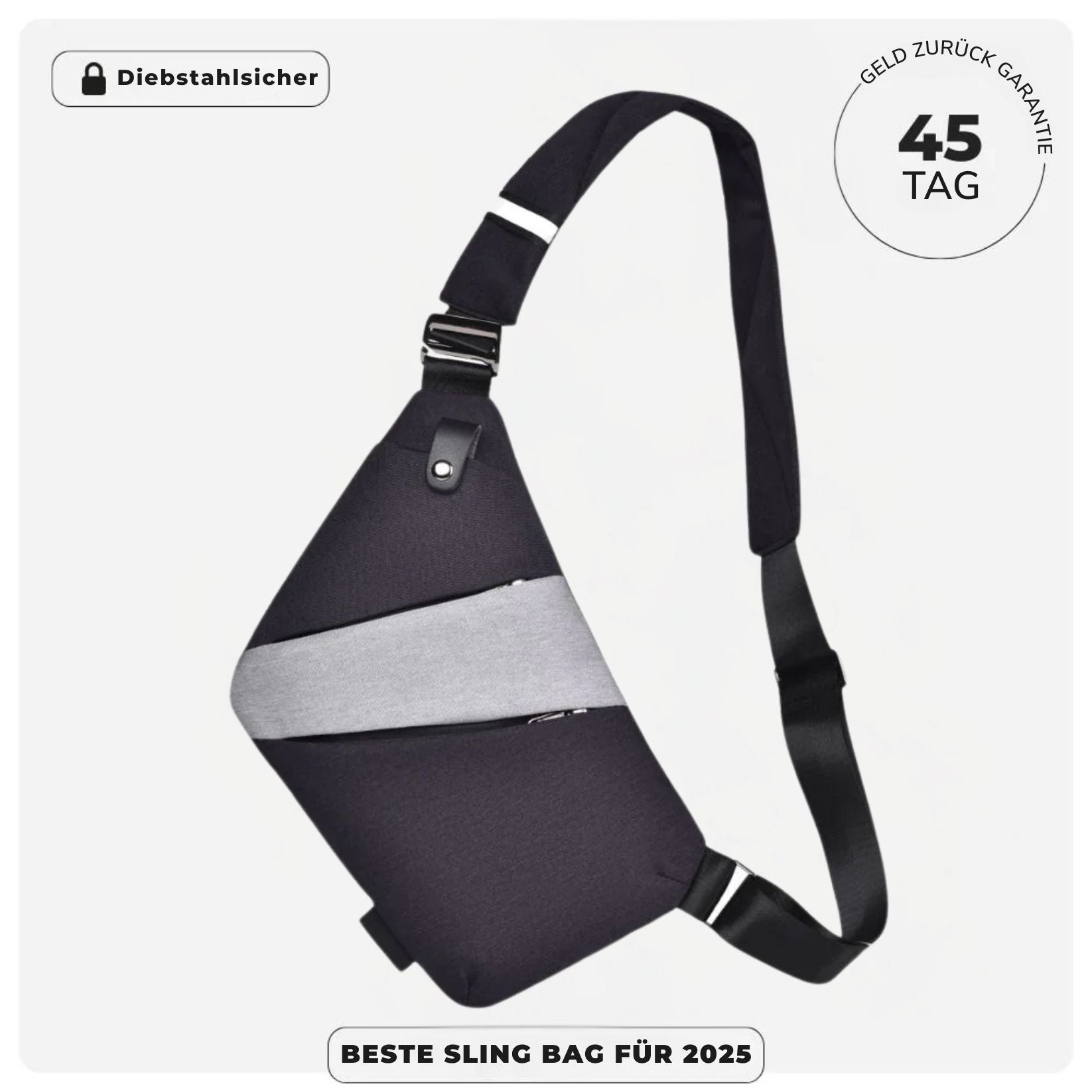 Slim Sling Bag