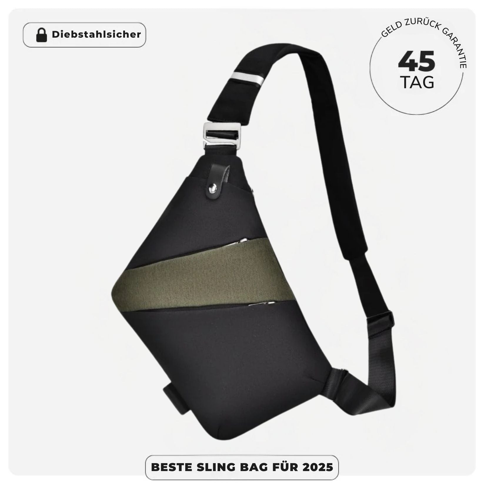 Slim Sling Bag